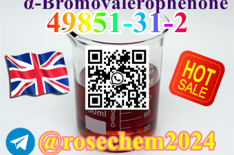 8615355326496 Big Sale Bromovalerophenone CAS 49851312